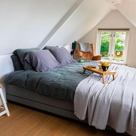 Gastenverblijf Kortvertoef Kortenhoef Bagian luar foto