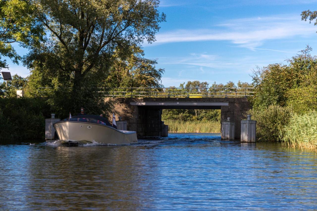 Gastenverblijf Kortvertoef Kortenhoef Bagian luar foto
