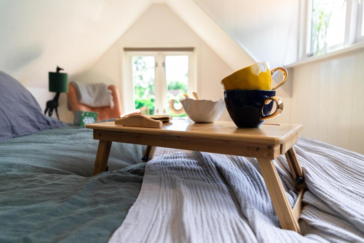 Gastenverblijf Kortvertoef Kortenhoef Bagian luar foto